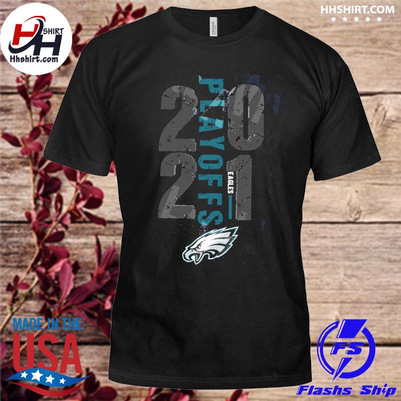 Philadelphia Eagles 2021-2022 NFL Playoff Unisex T-Shirt, hoodie