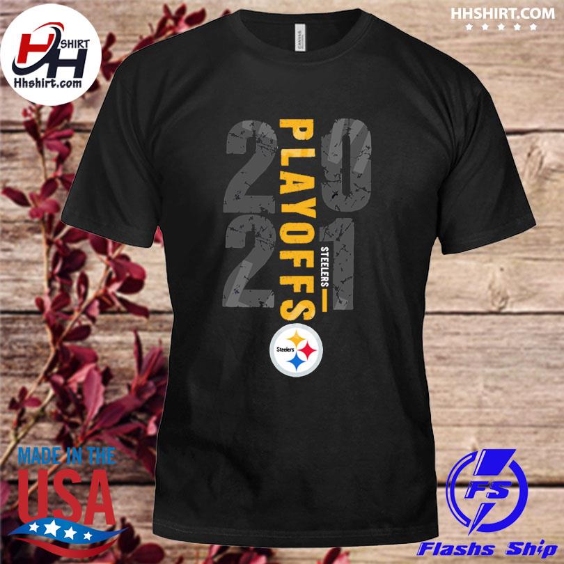 Pittsburgh Steelers 2021-2022 NFL Playoff Unisex T-Shirt, hoodie,  longsleeve tee, sweater