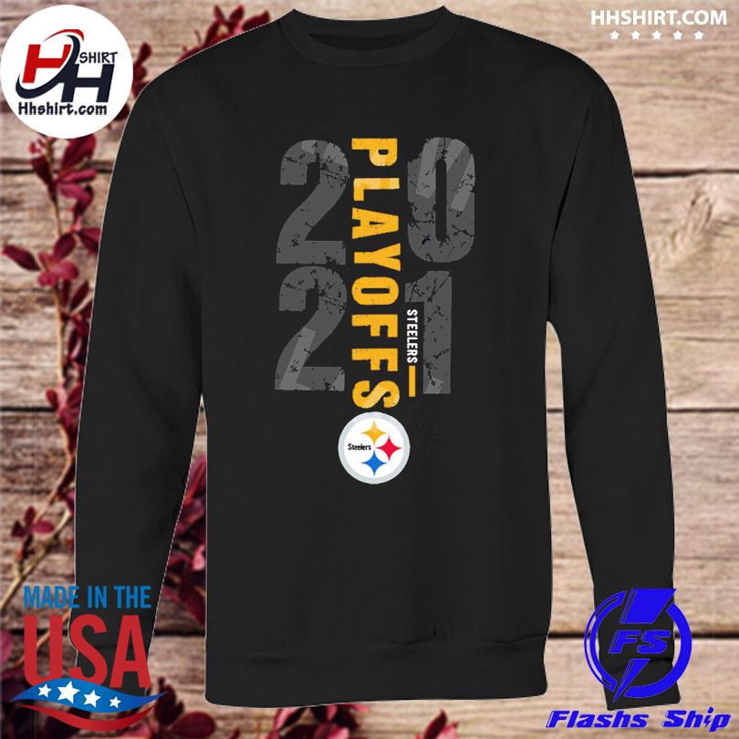 Pittsburgh Steelers 2021-2022 NFL Playoff Unisex T-Shirt, hoodie,  longsleeve tee, sweater