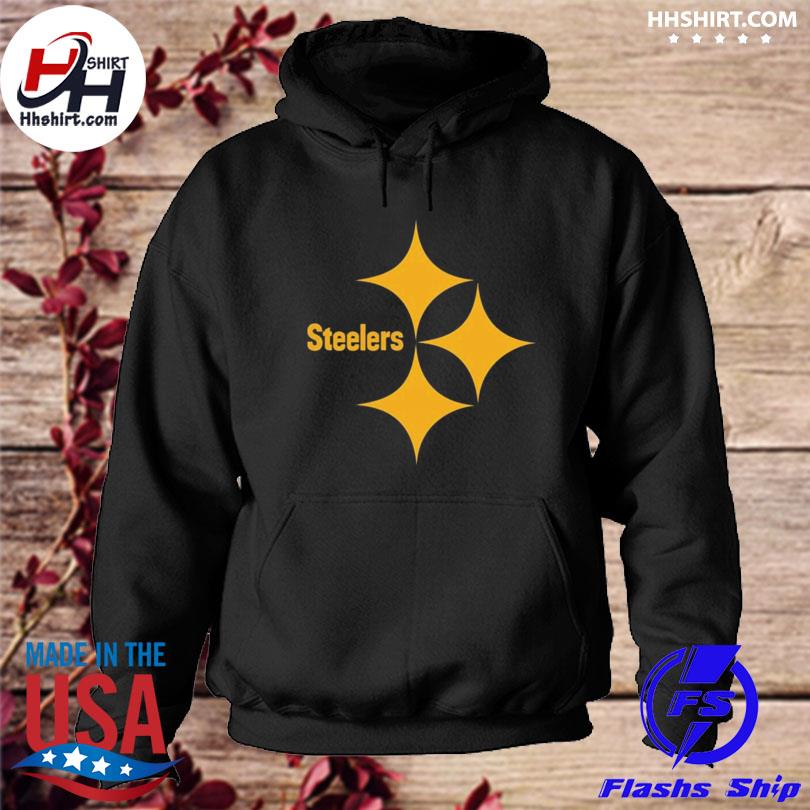 steelers pullover sweater