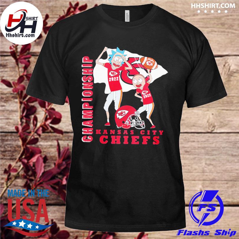 Kansas City Afc Chiefs Conference Championship Shirts