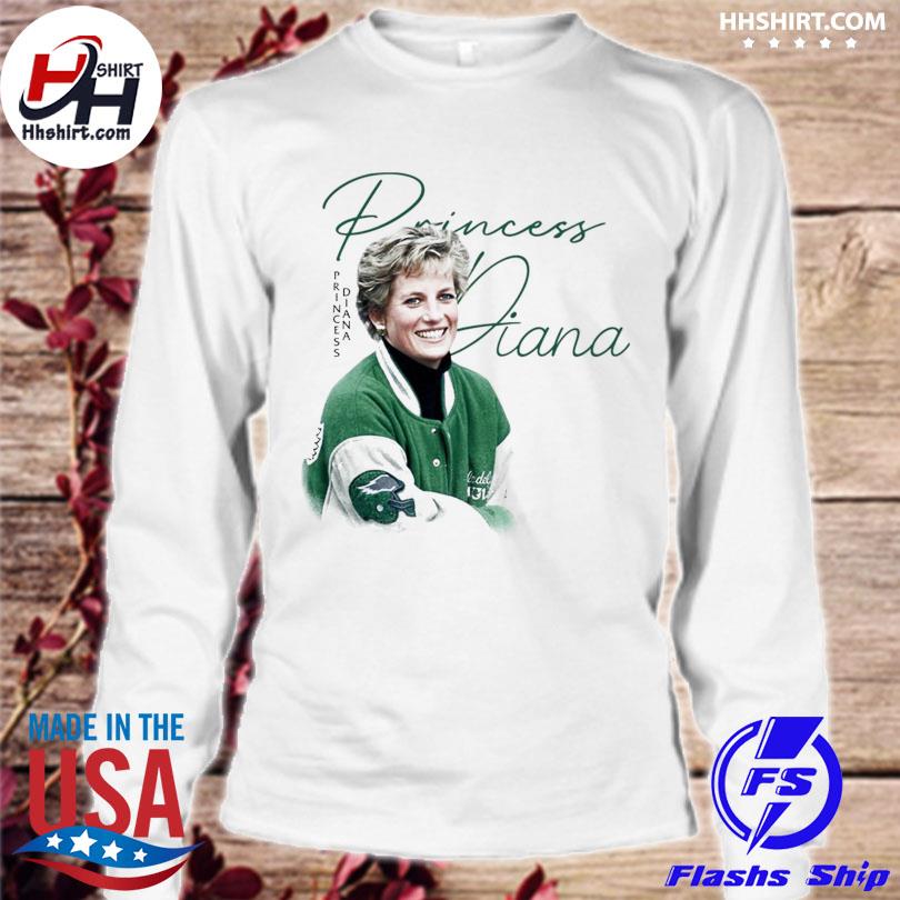 Ryan Phillippe Princess Diana The Philadelphia Eagles Jacket Active Shirt,  hoodie, sweater, long sleeve and tank top