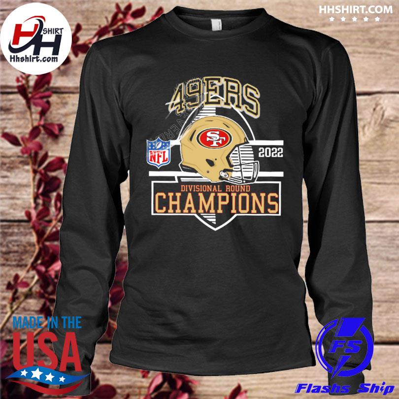 San francisco 49ers 2022 nfc championship fan shirt, hoodie, sweater, long  sleeve and tank top