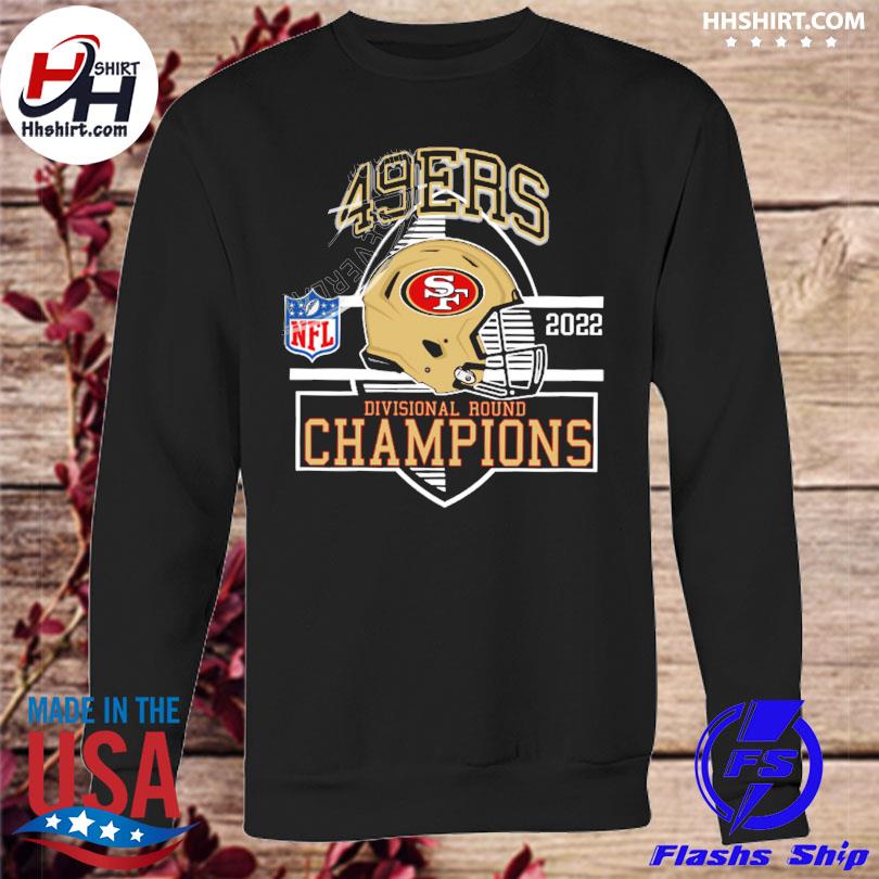 Niners 2022 NFC Championship Round shirt, hoodie, sweater, long sleeve and  tank top