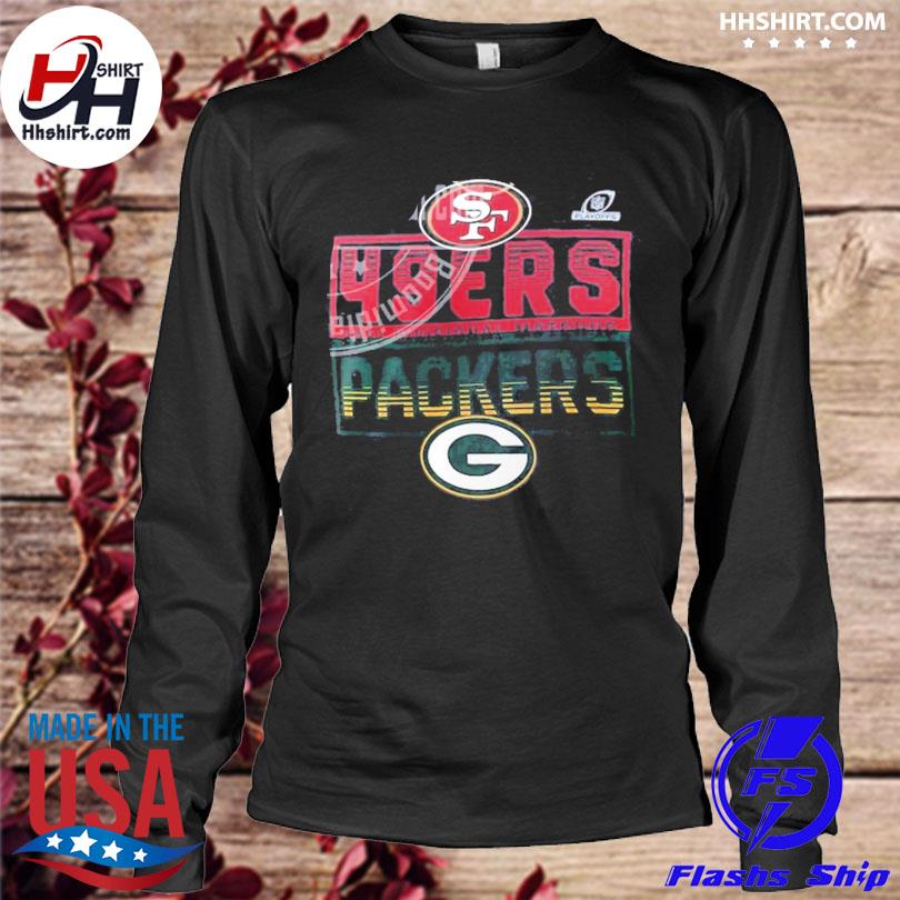 San Francisco 49ers Vs Green Bay Packers 2022 Divisional