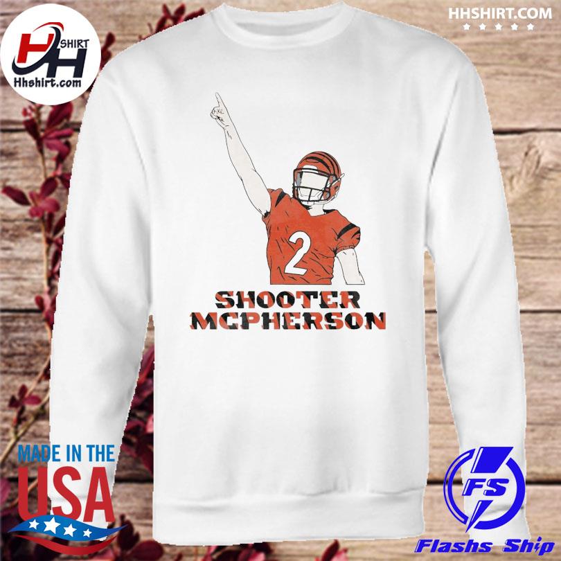 shooter mcpherson shirt