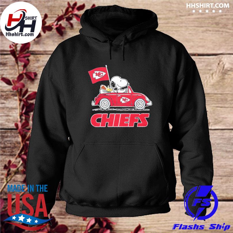 Premium snoopy and Woodstock Kansas City Chiefs 2022 Divisional Round  Winner AFC T-Shirt, hoodie, sweater, long sleeve and tank top