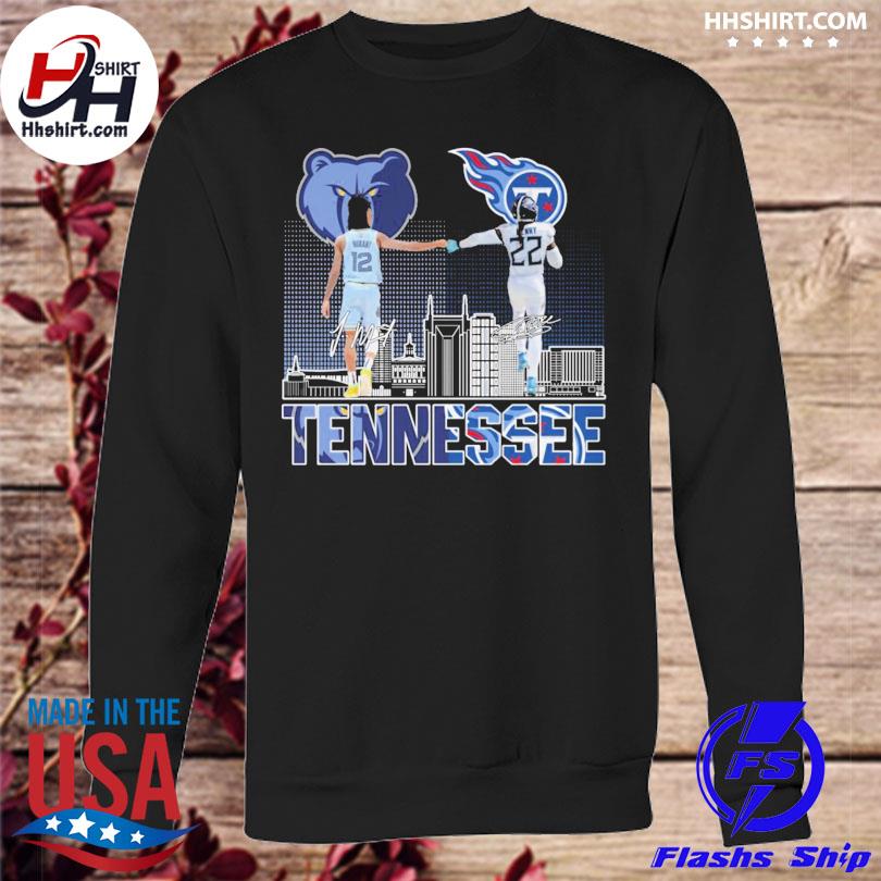 Derrick Henry Cheat Code T-Shirt