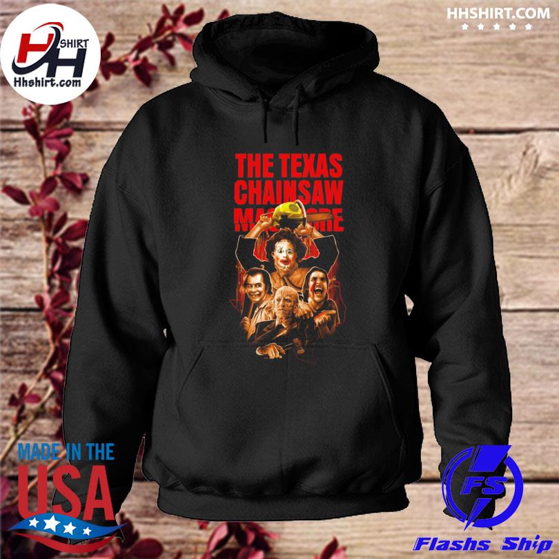 Texas chainsaw online hoodie