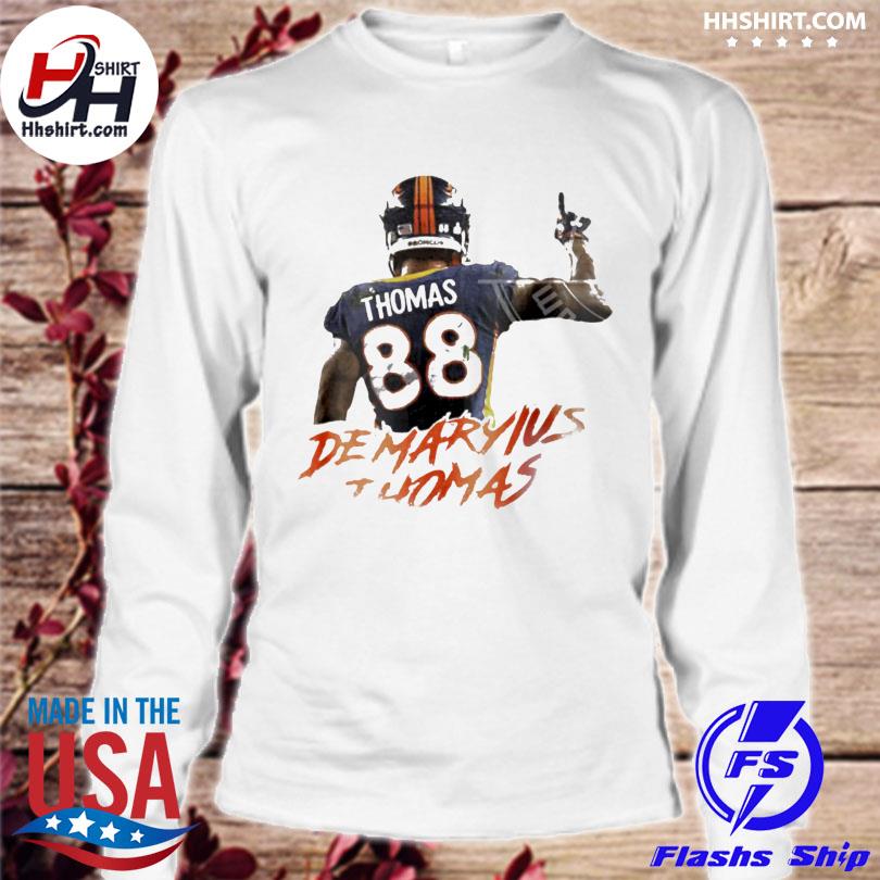 Von Miller Demaryius Thomas Shirt Demaryius Thomas Dreamathon 