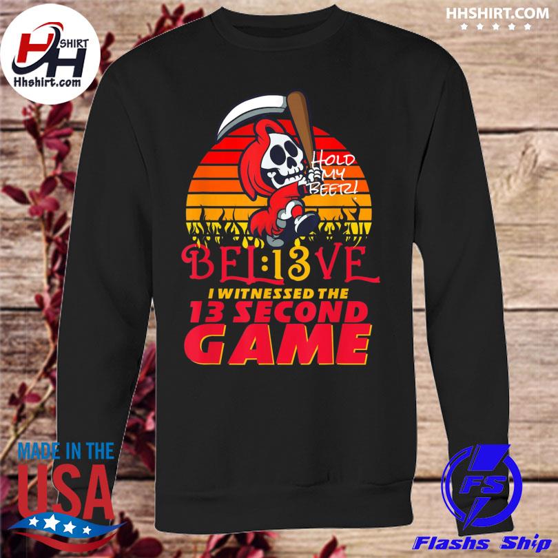 Kansas City Chiefs when it's grim be the grim reaper shirt, hoodie, sweater  and v-neck t-shirt