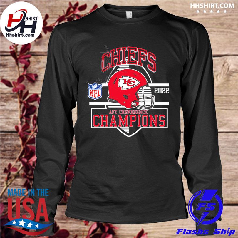 2022 Kansas City Chiefs AFC Conference Championship NFL T-Shirt, hoodie,  sweater, long sleeve and tank top