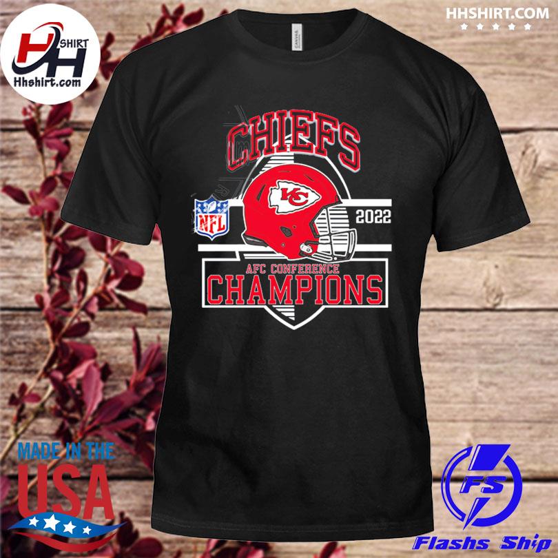 2022 Kansas City Chiefs AFC Conference Championship NFL T-Shirt, hoodie,  sweater, long sleeve and tank top