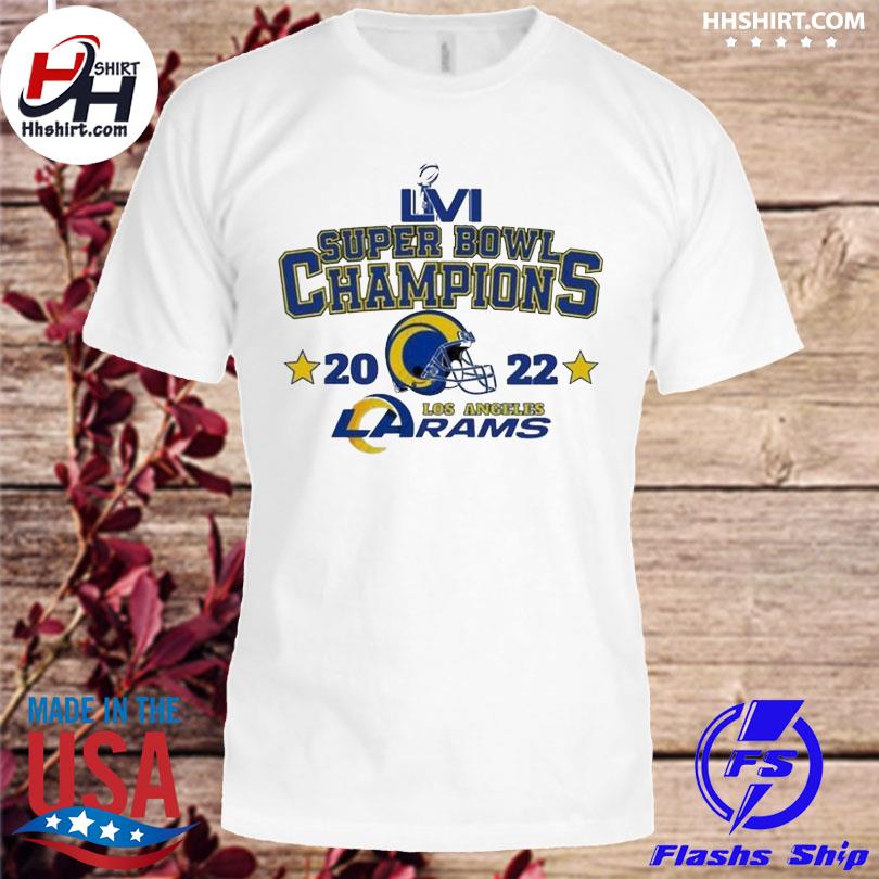 Los Angeles Rams Super Bowl Champions 2022 shirt, hoodie, sweater