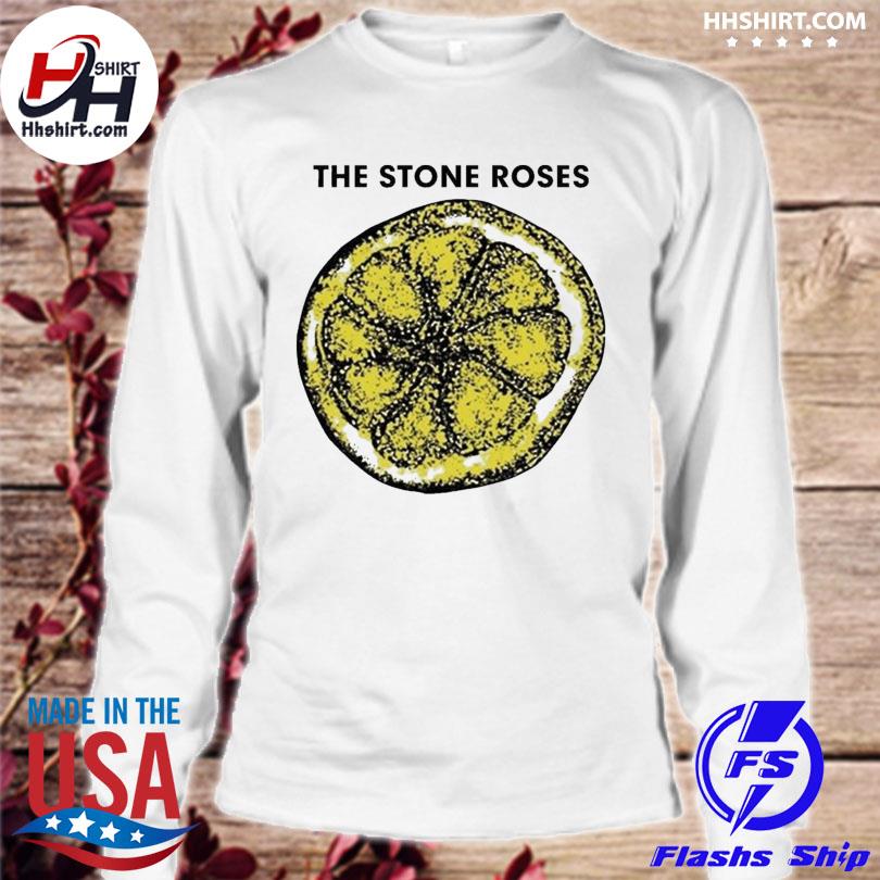 stone roses sweatshirt
