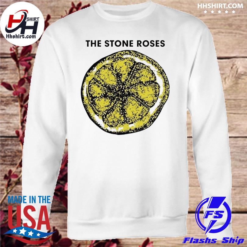 Stone on sale roses sweatshirt