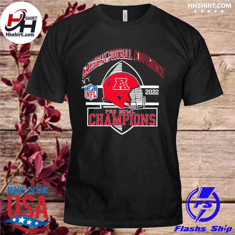 American Football Conference AFC Champions 2022 Pro Bowl T-Shirt, hoodie,  sweater, long sleeve and tank top