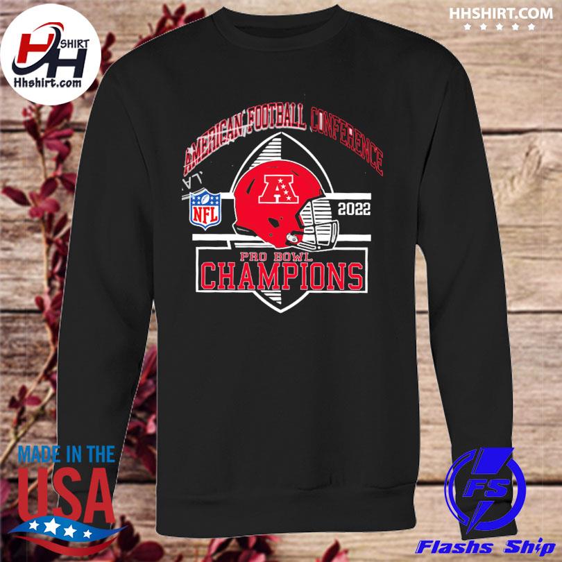 American Football Conference AFC Champions 2022 Pro Bowl T-Shirt, hoodie,  sweater, long sleeve and tank top