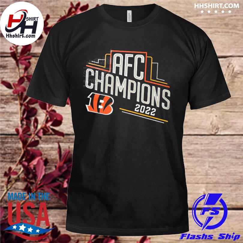 Cincinnati Bengals AFC Conference Championship 2022 Vintage T