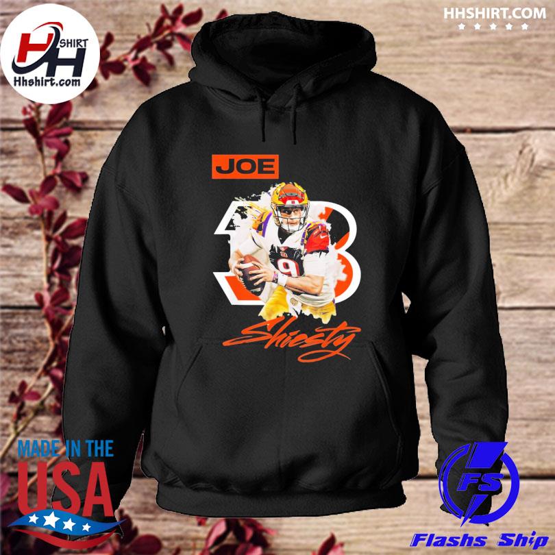 Cincinnati Bengals Joe Shiesty T-Shirts, hoodie, sweater, long