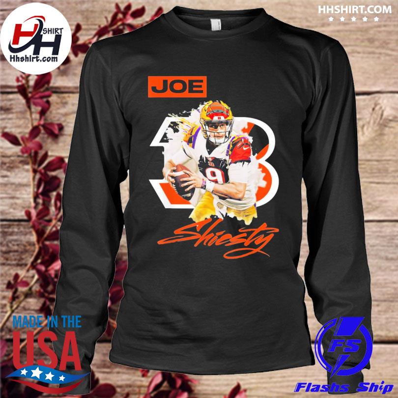 Cincinnati Bengals Joe Burrow Shiesty Sunglasses Shirt, hoodie, longsleeve  tee, sweater