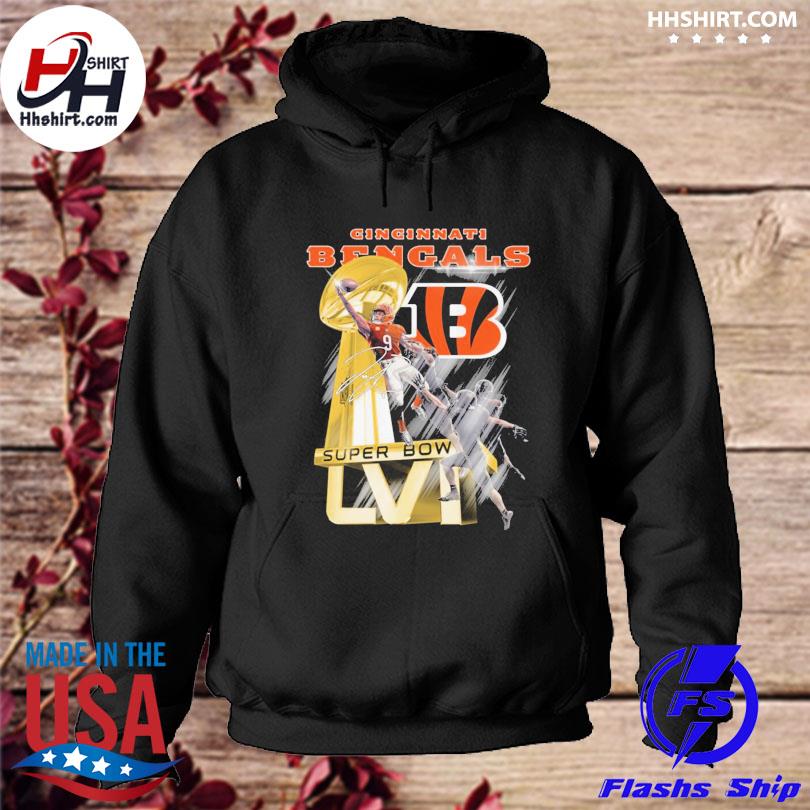 Super merch for cincinnati bengals fans shirt, hoodie, sweater, long sleeve  and tank top