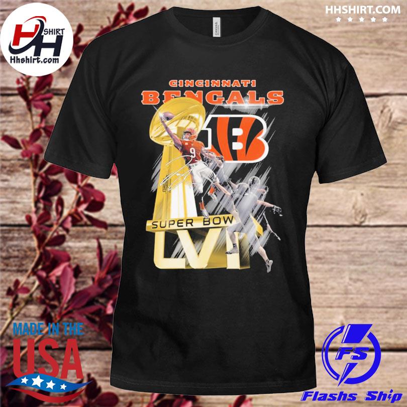 Cincinnati Bengals Super Bowl apparel