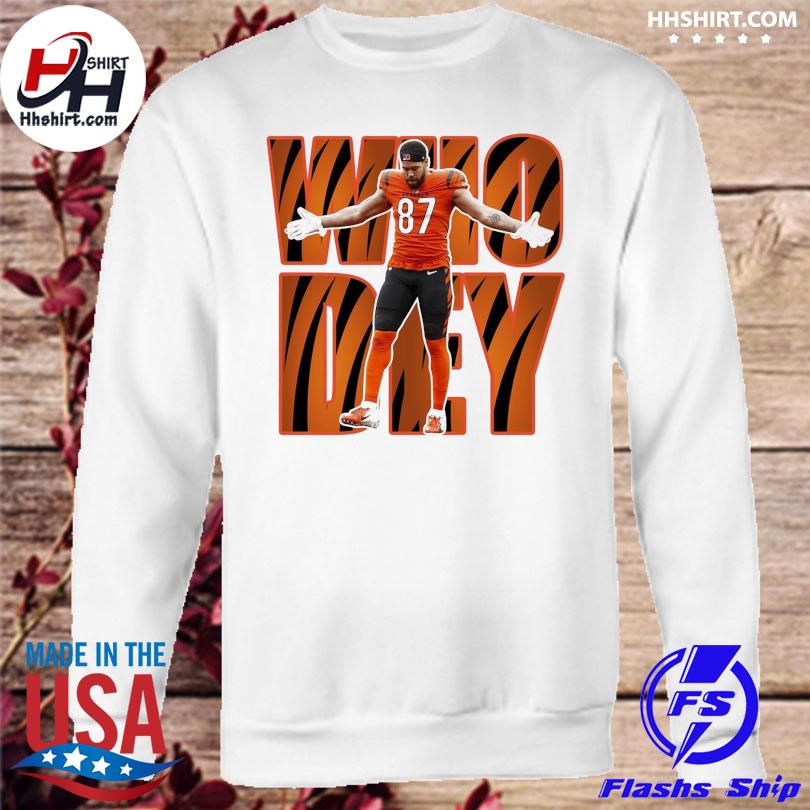 Who dey champs cincinnati bengals shirt, hoodie, sweater, long sleeve and  tank top