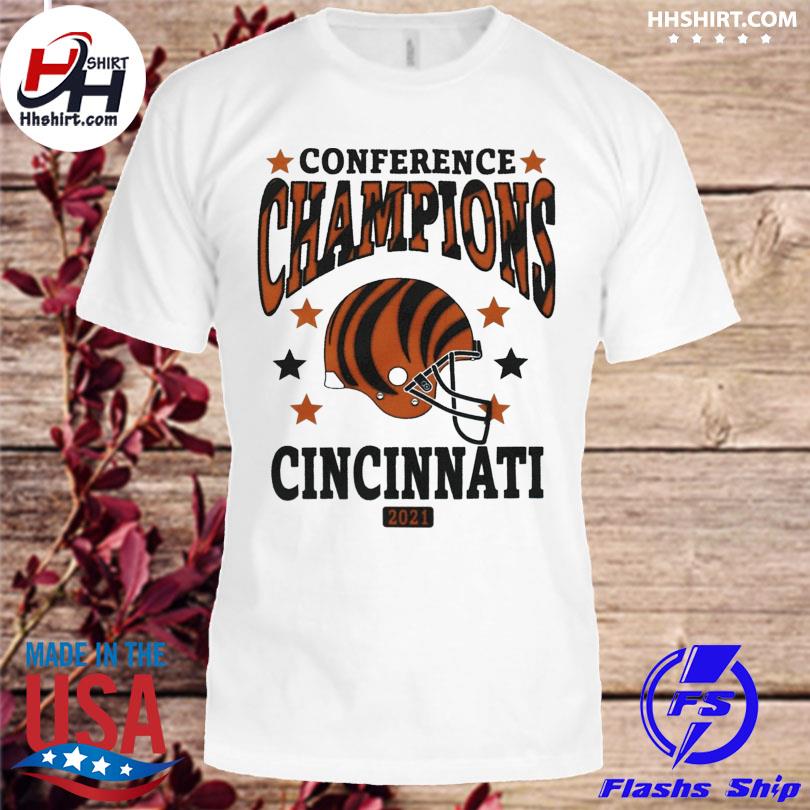 Cincinnati Conference Champs 2021 Super Bowl Shirt, hoodie