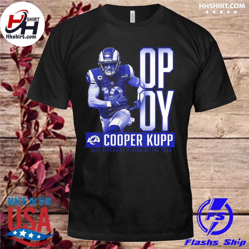 Cooper Kupp Best Player Los Angeles Rams shirt, hoodie, sweater, long  sleeve and tank top