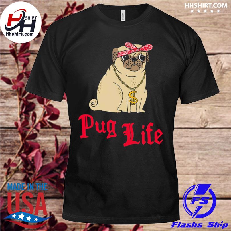 pug life sweater