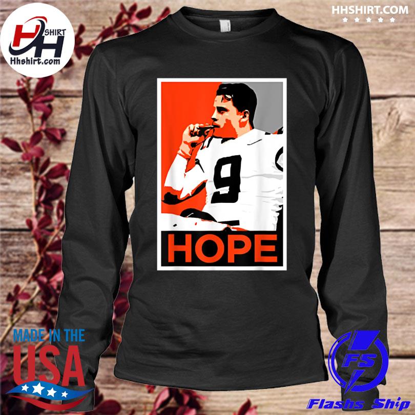 Joe Burrow Cigar T-Shirt, hoodie, sweater and long sleeve