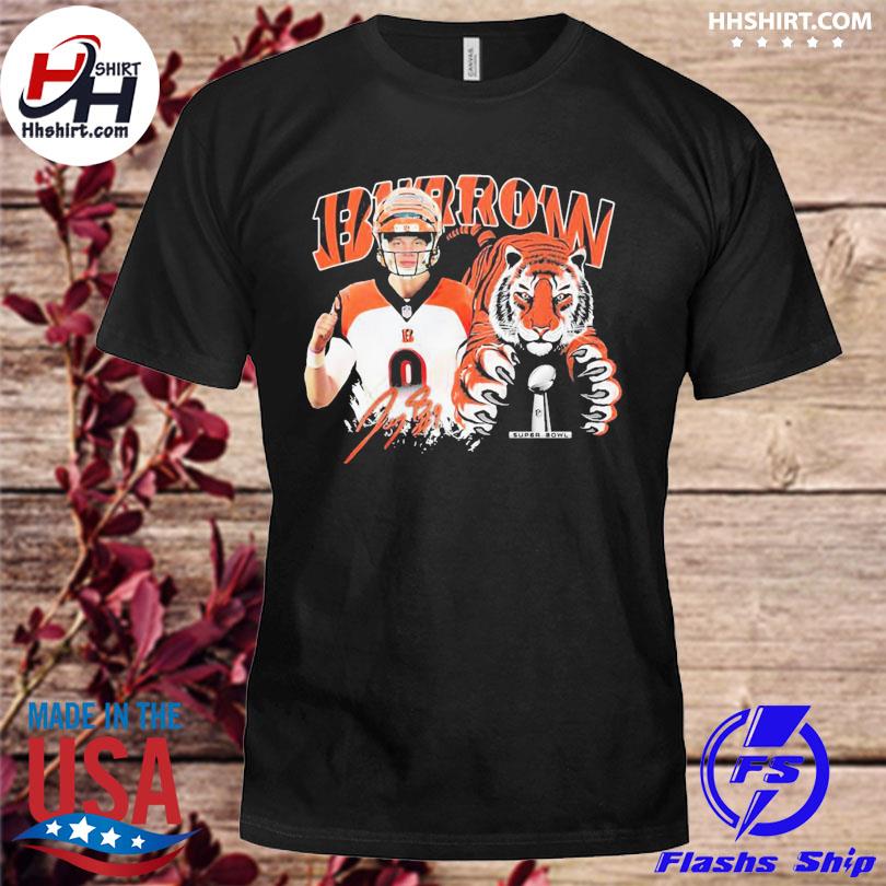 Joe Burrow King In The North Cincinnati Bengals 2022 shirt, hoodie, sweater  and v-neck t-shirt