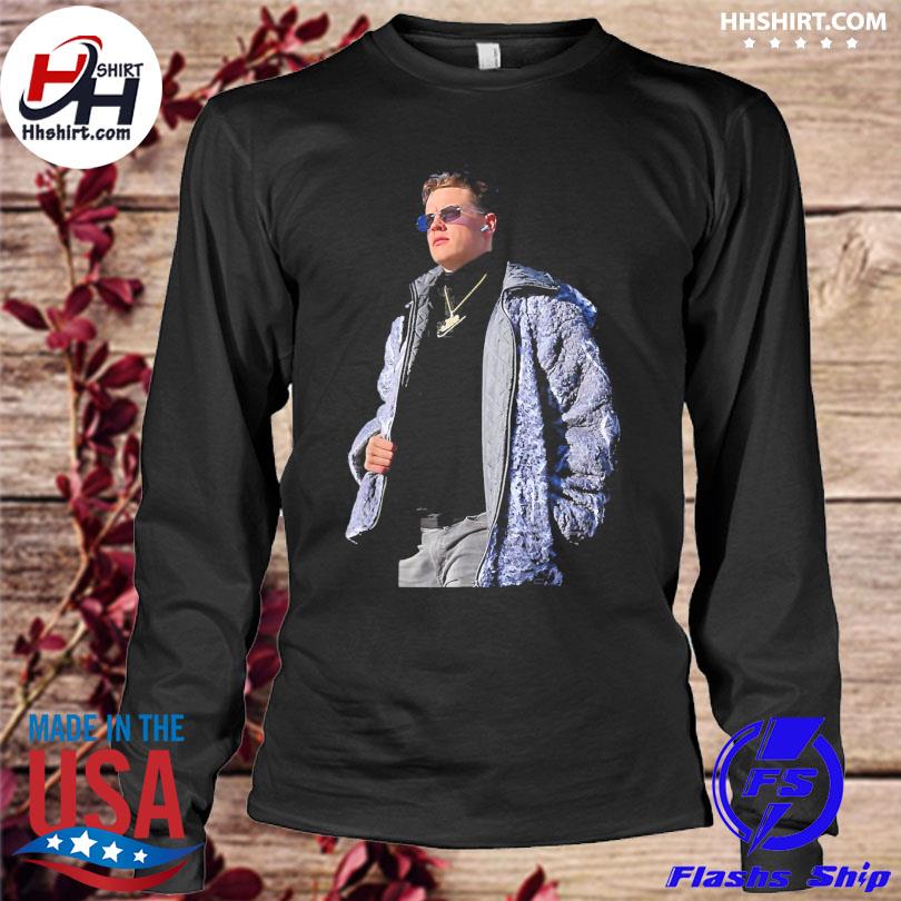 Joe Burrow Sunglasses shirt, hoodie, sweater, longsleeve and V-neck T-shirt