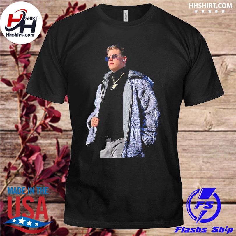 Joe burrow sunglasses fans shirt, hoodie, longsleeve tee, sweater