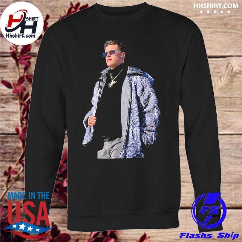 Joe Burrow Glasses T-Shirt