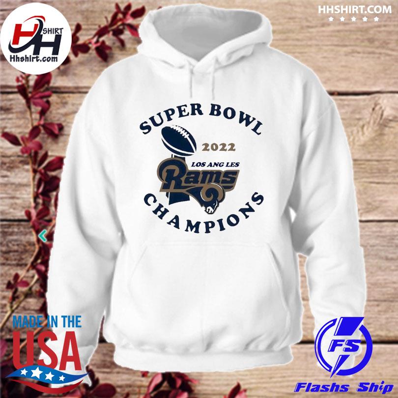 LA Rams Super Bowl LVI Champions signatures 2022 t-shirt, hoodie, sweater,  long sleeve and tank top