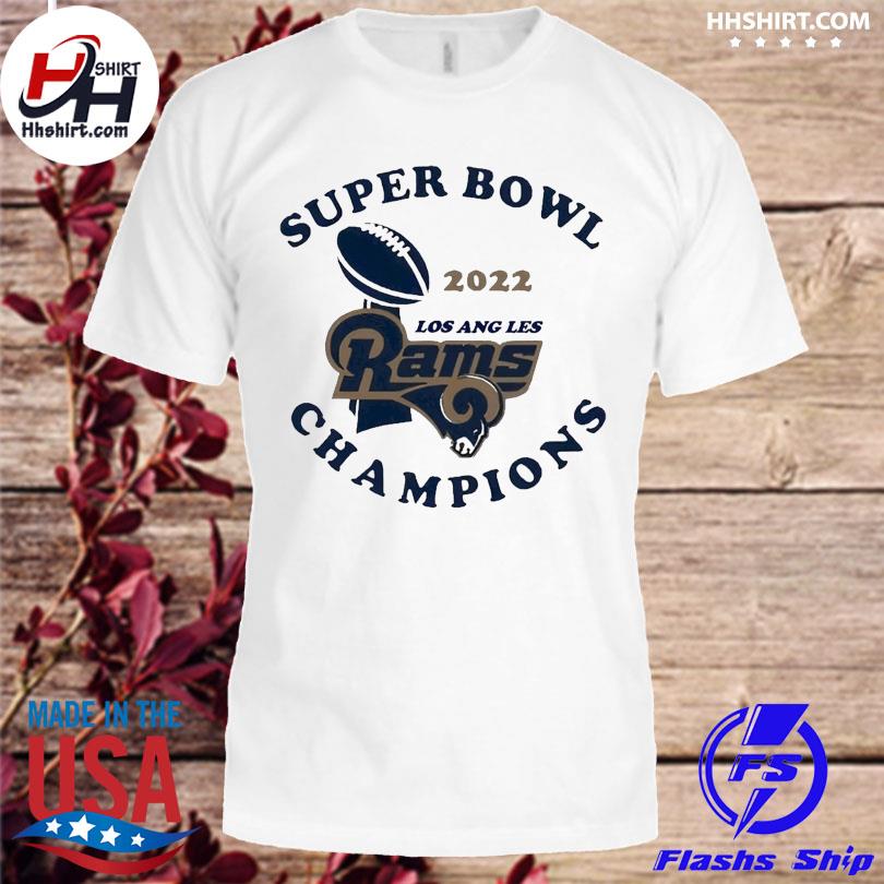 LA Rams Super Bowl LVI Champions signatures 2022 t-shirt, hoodie, sweater,  long sleeve and tank top