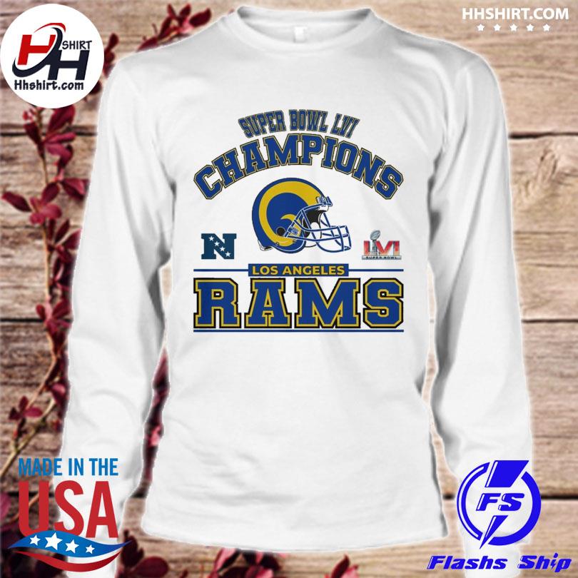 Los angeles rams 2022 super bowl champion shirt, hoodie, sweater, long  sleeve and tank top