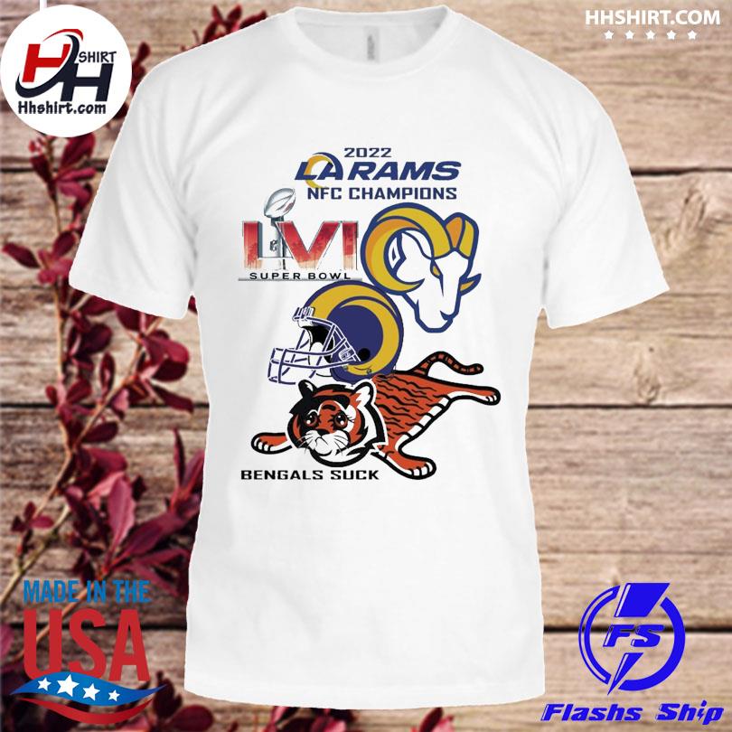 Gildan, Shirts, Los Angeles Rams Super Bowl Tee Shirt La Rams Champion Shirt  Rams Shirt