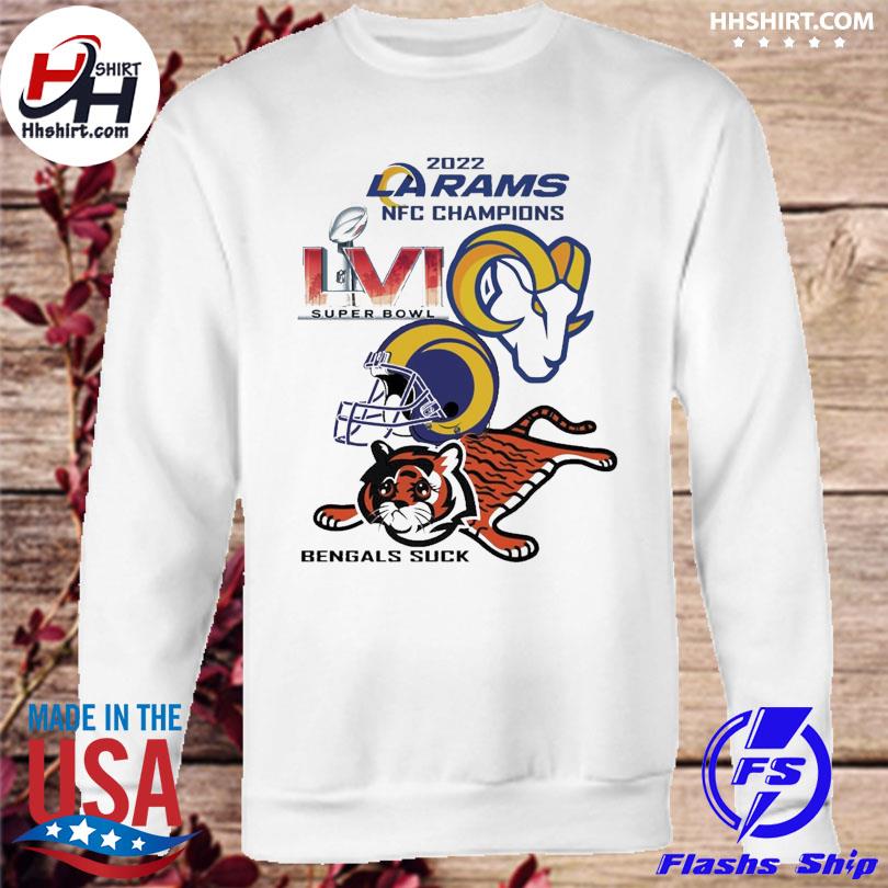 Gildan, Shirts, Los Angeles Rams Super Bowl Tee Shirt La Rams Champion Shirt  Rams Shirt