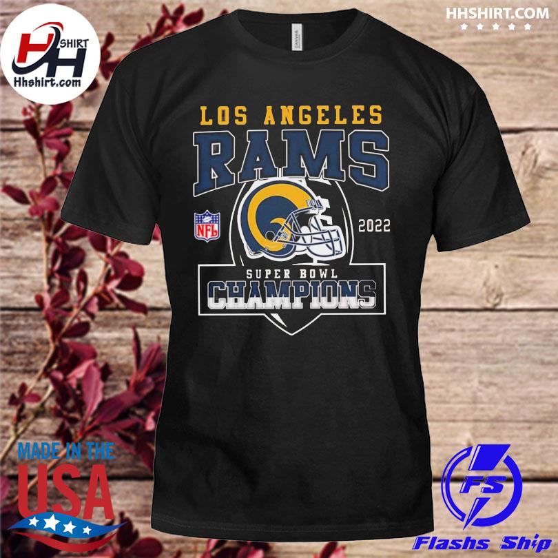 Los Angeles Rams Super Bowl Champs 2022 shirt, hoodie, sweater, long sleeve  and tank top