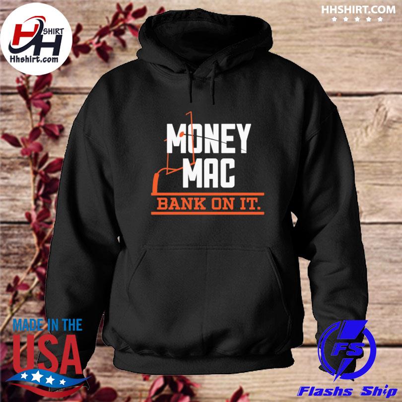 Money Mac: Bank On It! T-Shirt for Cincinnati Football Fans