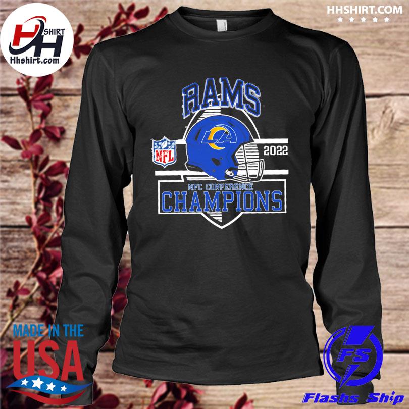 Los Angeles Rams 2022 NFC Conference Champions shirt, hoodie, sweater, long  sleeve and tank top