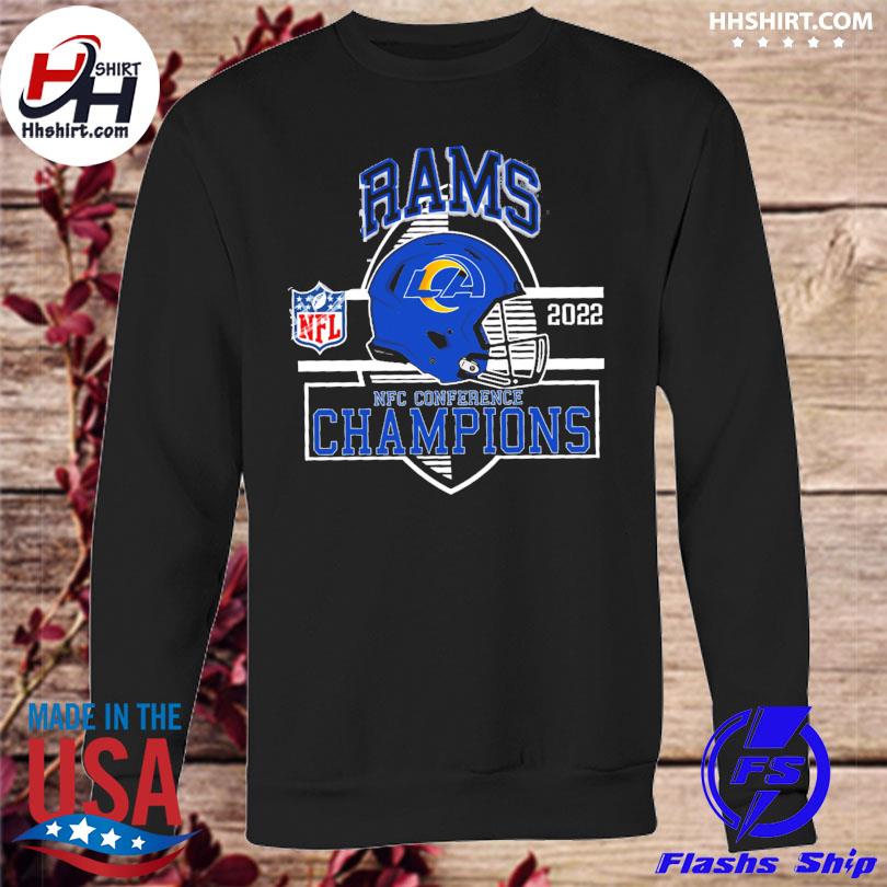 Los Angeles Rams NFL 2022 NFC Conference Championship Shirt