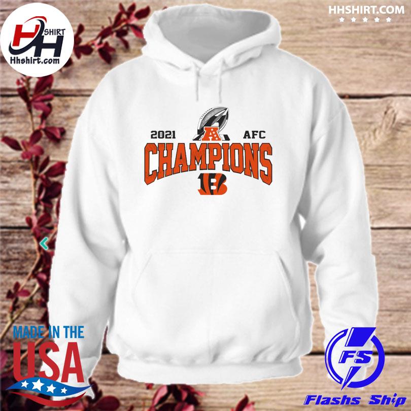 Super bowl 2022 cincinnati bengals champions shirt, hoodie, sweater, long  sleeve and tank top