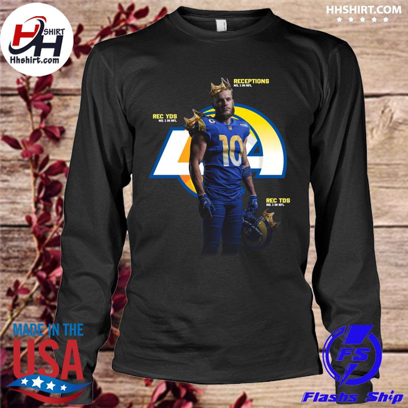 Official cooper Kupp Los Angeles Rams Shirt, hoodie, tank top