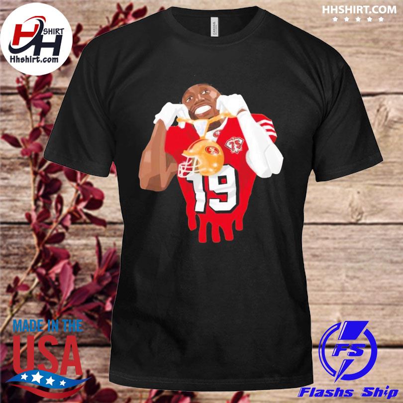 Deebo Samuel Game Changer Drip Shirt, hoodie, sweater, long sleeve and tank  top