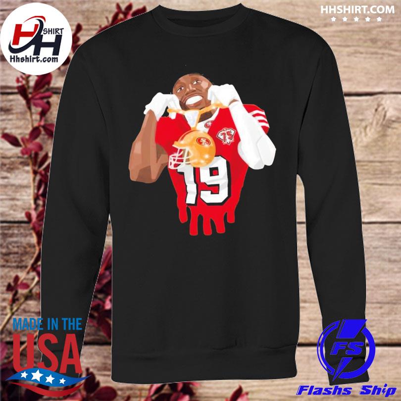 Deebo Samuel who deebo shirts, hoodie, sweater, long sleeve and tank top