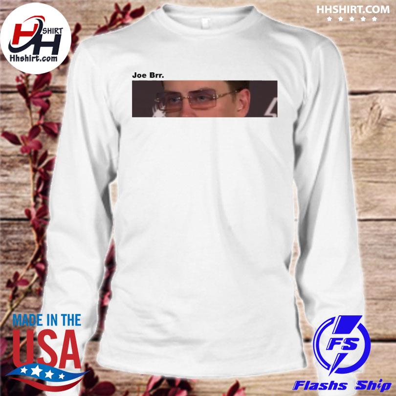 Official joe Burrow T-Shirt, hoodie, sweater, long sleeve and tank top